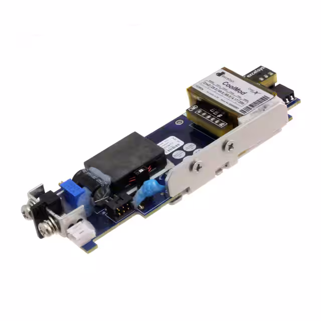 CMD Advanced Energy  Modules d'alimentation configurables CA/CC